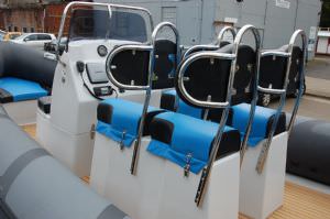 Ribquest 6.8 Metre